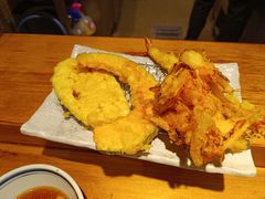-天ぷら定食まきの(難波千日前店)