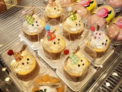 -巴黎优朵烘焙馆(菱角湖壹号店)
