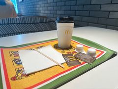 -麦当劳(欧陆广场店)