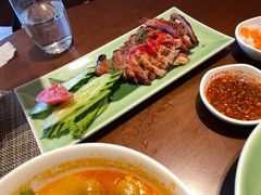 -mango tree芒果树泰国餐厅(青岛万象城店)