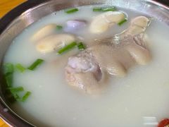 雪豆蹄花-吴氏蹄花