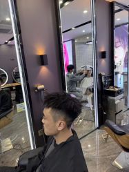 -藤野造型烫染·漂发