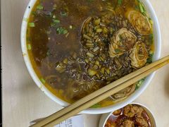 雪菜大肠面-玉华饮食店(茅台路店)