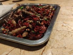 -喝丢一只鞋辣炒海鲜小烧烤(三八广场店)