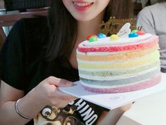 -巴黎贝甜(大宁国际商业广场店)