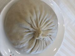 蟹黄汤包-怡园饭店-餐厅(四望亭店)