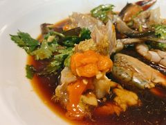 生腌蟹-潮人姐妹轩(海宁路店)