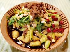 余味黄瓜-余味私房菜(正阳小区西5街区店)