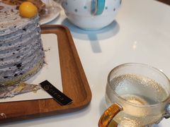 -莎琳娜食品有限公司·蛋糕店