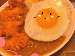 原味鸡块咖喱-金龙咖喱