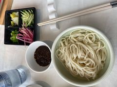炸酱面-悦融·京鲁菜·露台花园(安定门店)