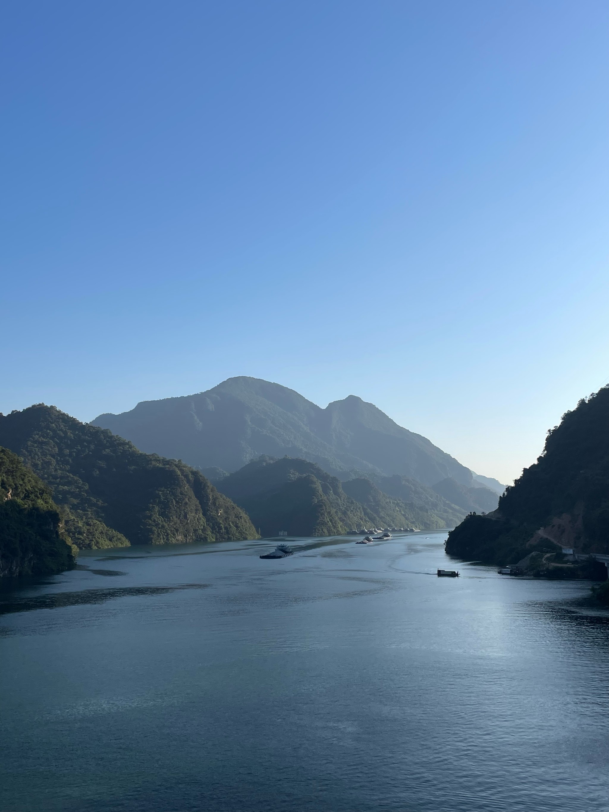 桂平大藤峡风景区图片