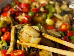 -胖哥俩肉蟹煲(富阳万达店)