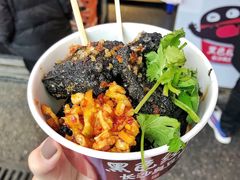 黑色经典长沙臭豆腐-黑色经典臭豆腐·湖南特产(太平街口店)