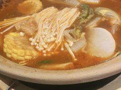 -沙胆彪炭炉牛杂煲(上海日月光广场店)