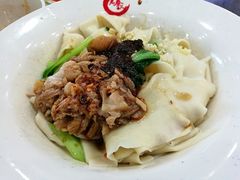 -东关吉祥西安腊汁肉夹馍(健德门店)