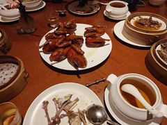 -杭州JW万豪酒店-万豪中餐厅