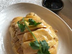 白斩鸡-上海和平饭店龙凤厅 Dragon Phoenix