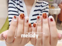 -Melody 美乐蒂日式美甲美睫社