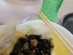 梅干菜包-老陶包子铺(南大西南村店)
