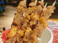 牛肉串-汕头八合里海记牛肉店(清河店)