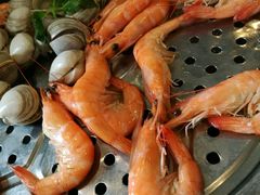 -海大大蒸汽海鲜餐厅·粤菜·特色小炒(欢乐颂店)