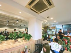 大堂-老谢野馄饨(延安路店)