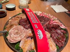 -烧肉达人•炭火烧肉(新天地店)