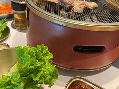 -西塔老太太泥炉烤肉(川沙百联店)