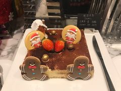 -洲际酒店·地平线全日餐厅HORIZON CAFÉ