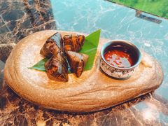 香兰叶炸鸡-重庆融汇国际酒店17楼·泉籁泰餐厅(沙坪坝店)