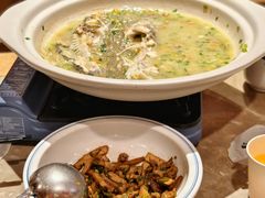 -湖南老灶台·生态农业餐饮(龙胜店)