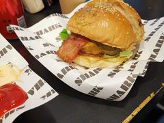 -shark burger·鲨鱼汉堡(交子大道店)