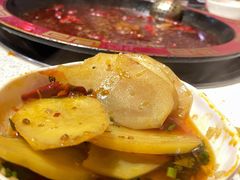-四小区火锅·巷子里的重庆火锅(花照壁店)