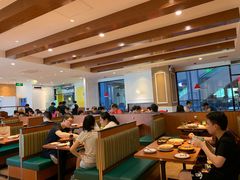 大堂-萨莉亚意式餐厅(国和1000店)