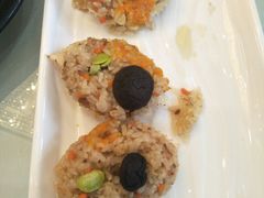 蟹黄八宝-东江渔村·古典园林·30年粤菜老字号(太和店)