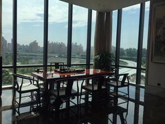 景观茶室-京香轩·中餐厅(上海中庚聚龙酒店)