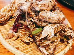 -三太子地摊烧烤·小龙虾(北蔡店)