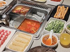 -海底捞火锅(万象汇店)