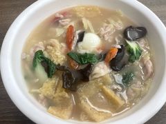 三鲜馄饨-刘长兴(逸仙桥店)