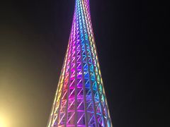 -珠江夜游广州塔·中大码头