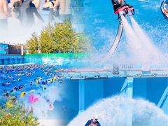 -欢乐水魔方水世界