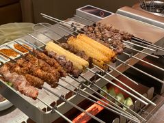 -白玉·朝鲜族烤串(深圳Kkone店)