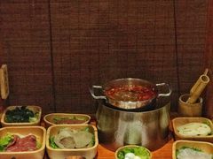 -独食火锅·半米屋台(直营总店)