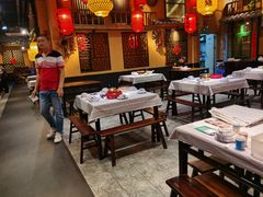大堂-湖南老饭铺(福永店)