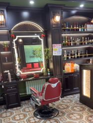 -豪帅男士理容馆