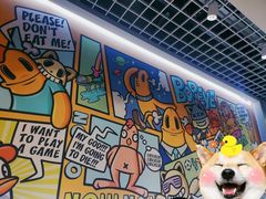 -BOPEYE·波派炸鸡(九霄天地店)