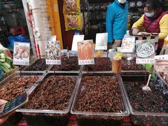 -辣辣小吃豆花米线(大观篆新农贸市场店)