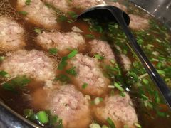肉丸汤-味上湘菜馆(岳麓山店)