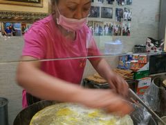 -清真·二嫂子煎饼果子(鼓楼旗舰形象店)